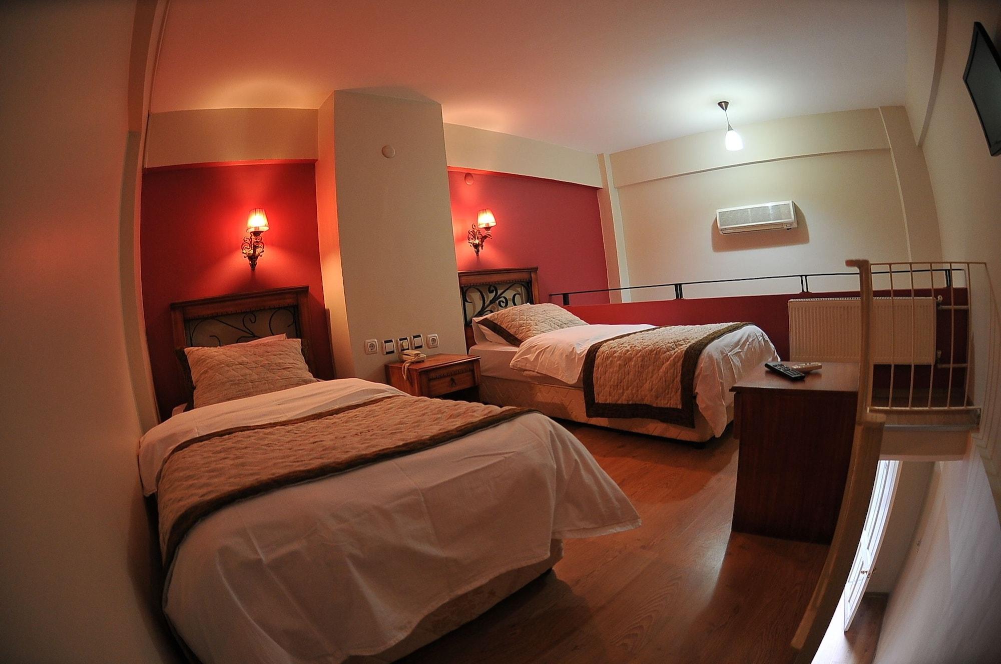Antikhan Hotel Izmir Exterior photo