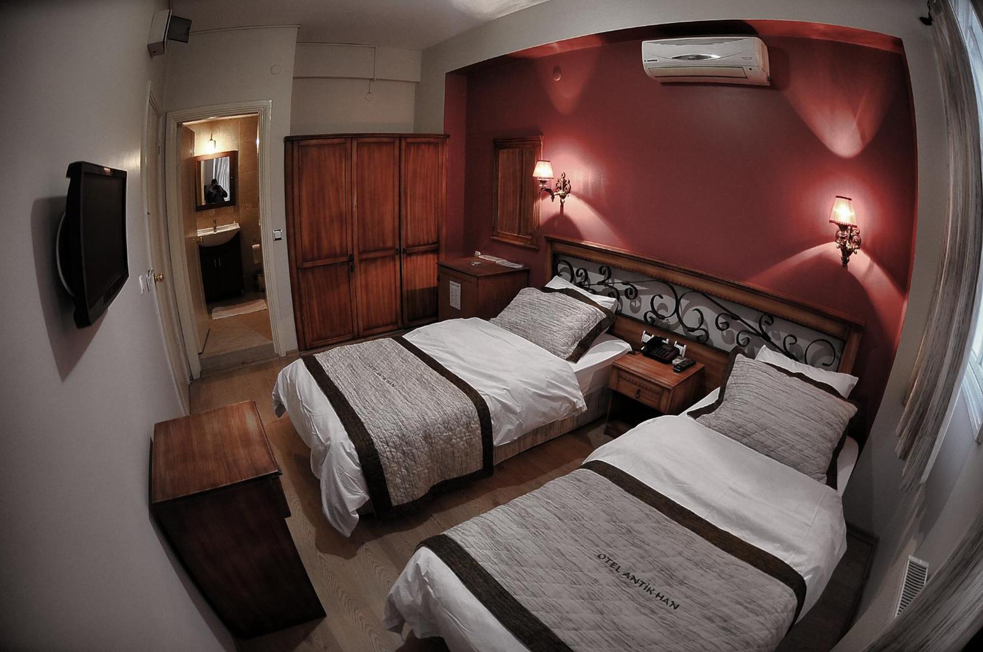 Antikhan Hotel Izmir Exterior photo