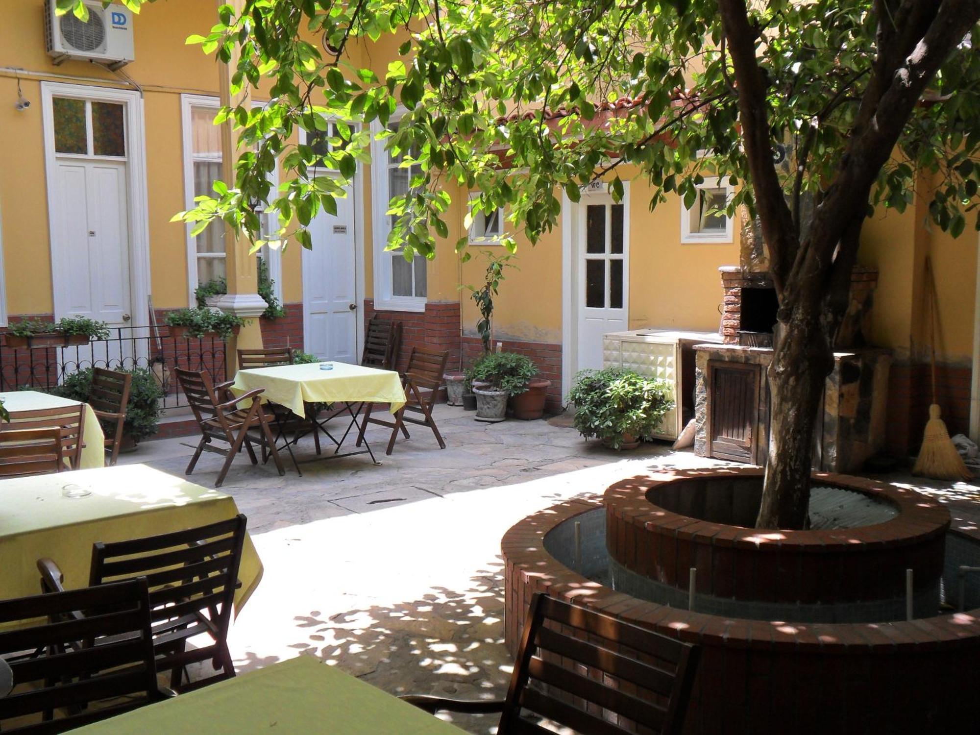 Antikhan Hotel Izmir Exterior photo