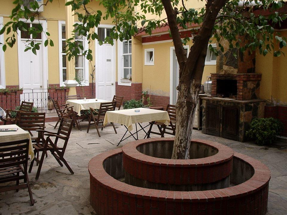 Antikhan Hotel Izmir Exterior photo