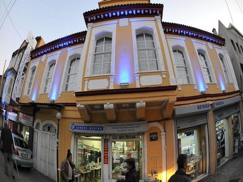 Antikhan Hotel Izmir Exterior photo