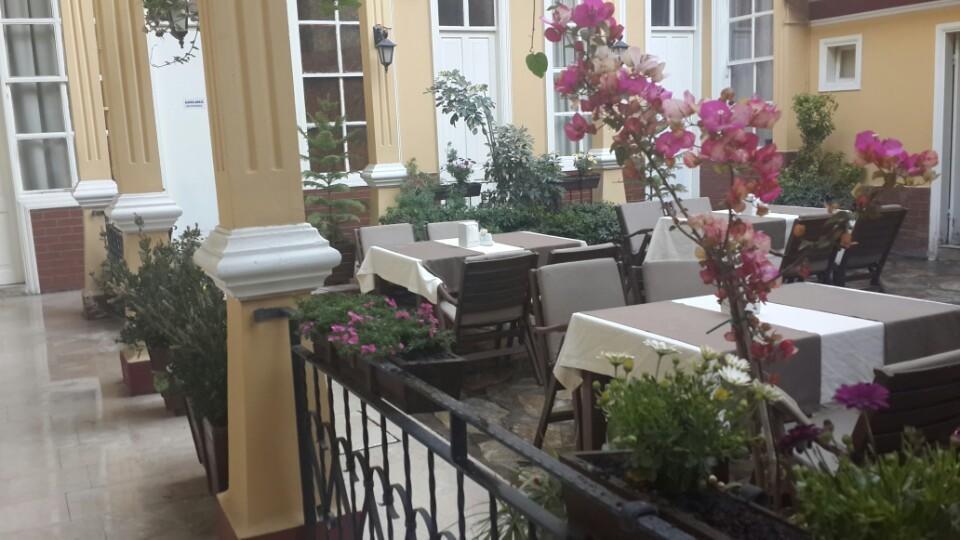 Antikhan Hotel Izmir Exterior photo