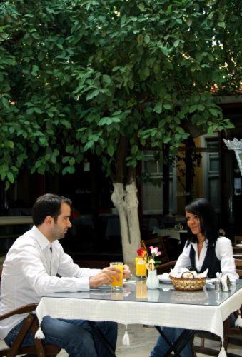 Antikhan Hotel Izmir Exterior photo